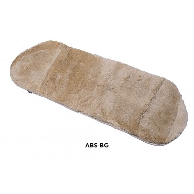 Подушка мех MAXIMAL Австралия 140*50 ABS-BG бежевая