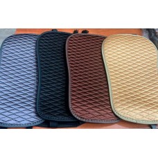 Накидки MAXIMAL LUX комплект XX1-BLBL черный/ шов черный