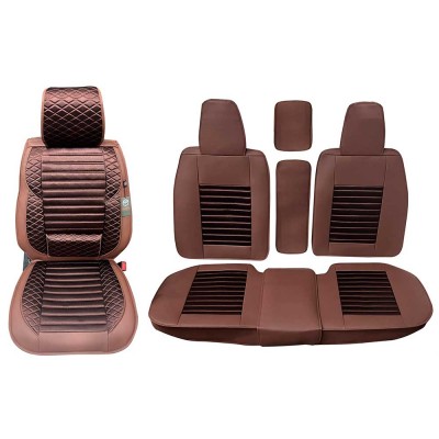 Накидки MAXIMAL LUX комплект CC-03-CHCH шоколад/шоколад