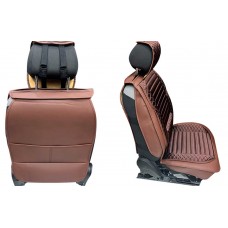 Накидки MAXIMAL LUX комплект CC-03-BLBL черный/черный