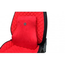 Суппорт спины MAXIMAL J-134-RD красный