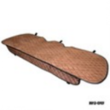 Накидка на сиденье нижняя задняя MAXIMAL (1шт) XV13-CFCF кофейный/кофейный A