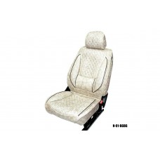 Накидки MAXIMAL LUX передние N-02-BGBG бежевый/ шов бежевый A