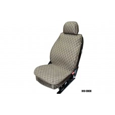 Накидки MAXIMAL LUX комплект N-09-CHCH Велюр шоколад/ шов шоколад A