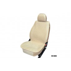 Накидки MAXIMAL LUX передние N-16-BGBG Велюр бежевый/ шов бежевый A