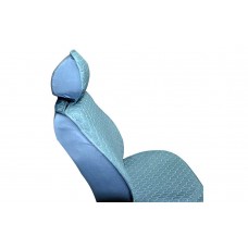 Накидки MAXIMAL LUX комплект N-17-BGBG Лен бежевый/ шов бежевый A