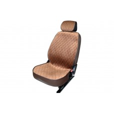 Накидки MAXIMAL LUX передние XV6-CFCF кофейный/ шов кофейный A