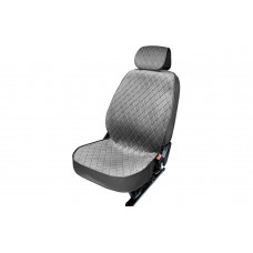 Накидки MAXIMAL LUX передние XV6-GRGR серый/ шов серый A