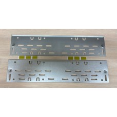 Адаптер крепления номерного знака на автомобили