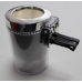 Пепельница с подсветкой RGB (SILVER) D078