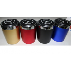 Пепельница с подсветкой с эмблемой марки авто RED (красная) BMW