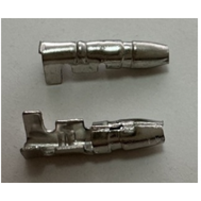 R128 Контакт для автомобильных разъемов медный лужёный (PIN) L018