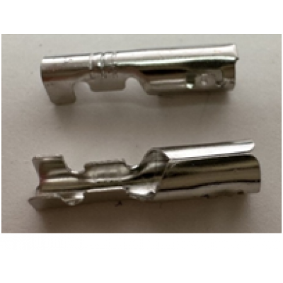 R131 Контакт для автомобильных разъемов медный лужёный  (PIN) L021