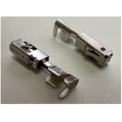 R180 Контакт для автомобильных разъемов медный лужёный (PIN) L032