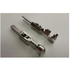 R196 Контакт для автомобильных разъемов медный лужёный (PIN) L034