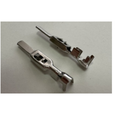 R196 Контакт для автомобильных разъемов медный лужёный (PIN) L034