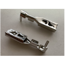 R200 Контакт для автомобильных разъемов медный лужёный (PIN) L035