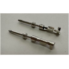 R269 Контакт для автомобильных разъемов медный лужёный (PIN) L043