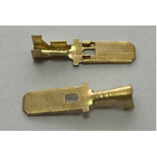 Контакт для автомобильных разъемов медный G198 (PIN) L052