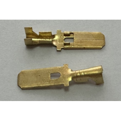 Контакт для автомобильных разъемов медный G198 (PIN) L052