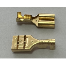 Контакт для автомобильных разъемов медный G200 (PIN) L058