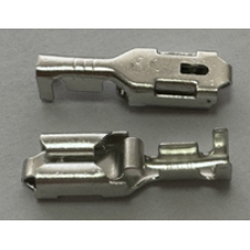 Контакт для автомобильных разъемов медный лужёный G207 (PIN) L061