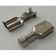 Контакт для автомобильных разъемов медный лужёный G199 (PIN) L064