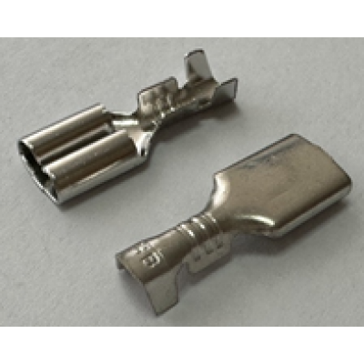 Контакт для автомобильных разъемов медный лужёный G199 (PIN) L064