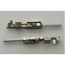 Контакт для автомобильных разъемов медный лужёный G5 (PIN) L044