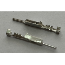 Контакт для автомобильных разъемов медный лужёный G21 (PIN) L045