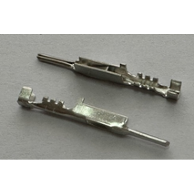 Контакт для автомобильных разъемов медный лужёный G21 (PIN) L045