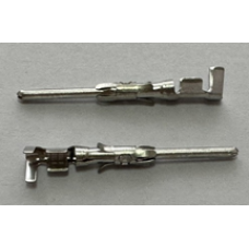 Контакт для автомобильных разъемов медный лужёный G31 (PIN) L046