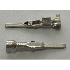 Контакт для автомобильных разъемов медный лужёный G40 (PIN) L047