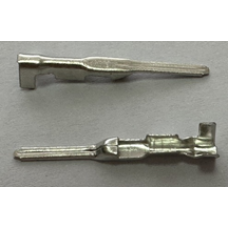 Контакт для автомобильных разъемов медный лужёный G67 (PIN) L048