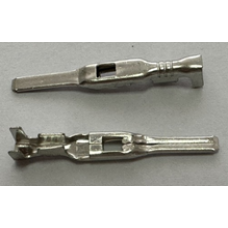 Контакт для автомобильных разъемов медный лужёный G122 (PIN) L051