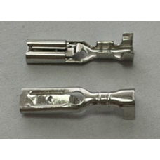 Контакт для автомобильных разъемов медный лужёный R69 (PIN) L053