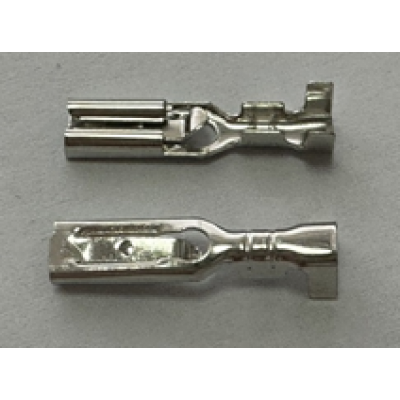 Контакт для автомобильных разъемов медный лужёный R69 (PIN) L053