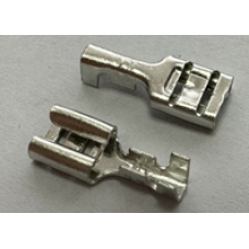 Контакт для автомобильных разъемов медный лужёный R84 (PIN) L057