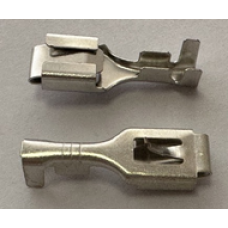 Контакт для автомобильных разъемов медный лужёный G194 (PIN) L063