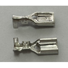 Контакт для автомобильных разъемов медный лужёный R96 (PIN) L055