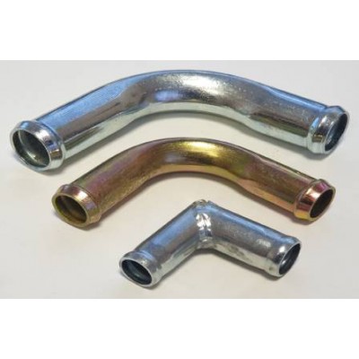 Металлический соеденитель Г-образный D (диаметр) 76*76