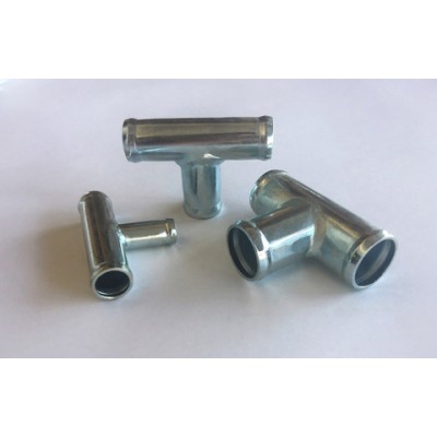 Металлический соединитель Т-образный D (диаметр) 20*12*20