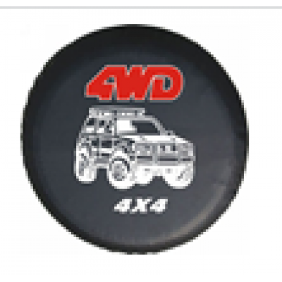 Чехол для запасного колеса R16 4WD 4х4 B195