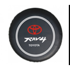 Чехол для запасного колеса R16 TOYOTA RAV4 B201