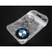 Брелок для ключей MAZDA металлический N139