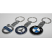 Брелок для ключей MAZDA металлический N139