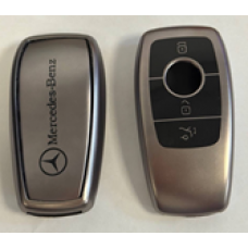Чехол на ключ MERCEDES-BENZ E-Class (материал: TPU-пластик) D497