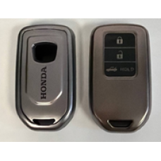 Чехол на ключ HONDA Smart (материал: TPU-пластик) D501