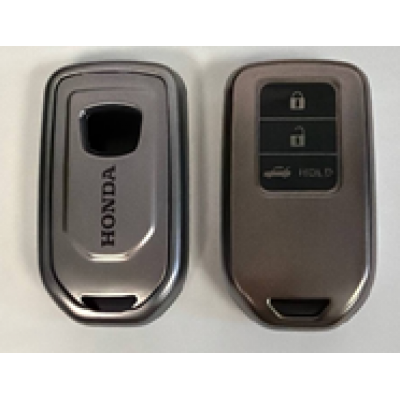 Чехол на ключ HONDA Smart (материал: TPU-пластик) D501