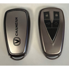 Чехол на ключ CHANGAN New Intelligence (материал: TPU-пластик) D508